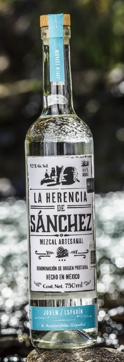 LA HERENCIA DE SÁNCHEZ / エレンシア サンチェス – MEZCALURA