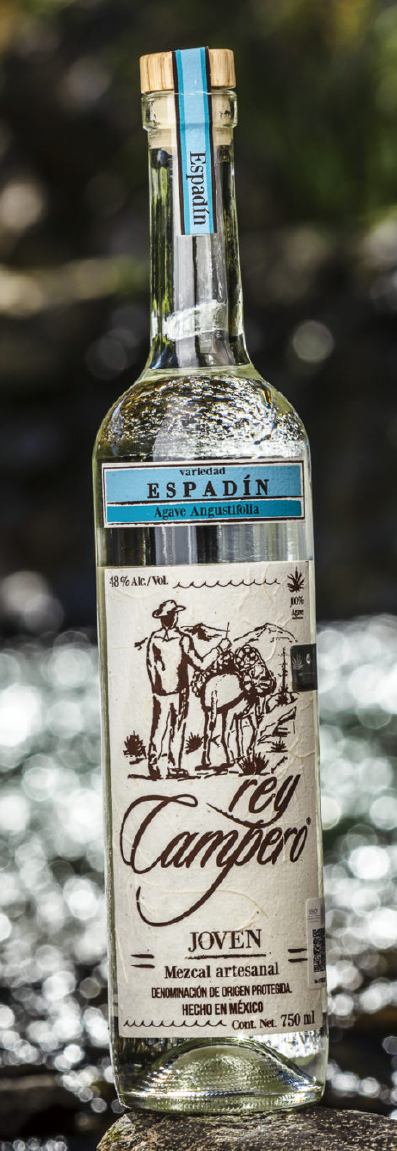 REY CAMPERO ESPADÍN / エスパディン