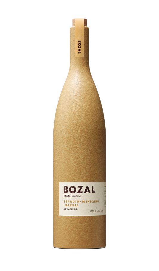 BOZAL ENSAMBLE/アンサンブレ